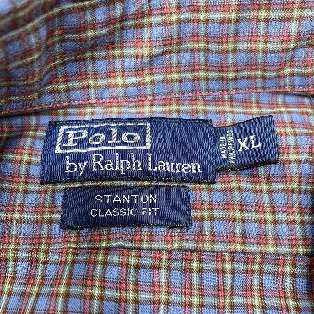 Polo Ralph Lauren brand polo